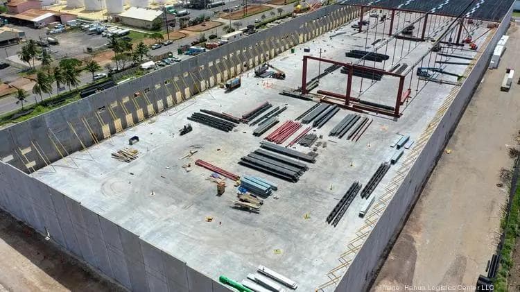 New space, Covid push Oahu industrial vacancy rate to 7-year high