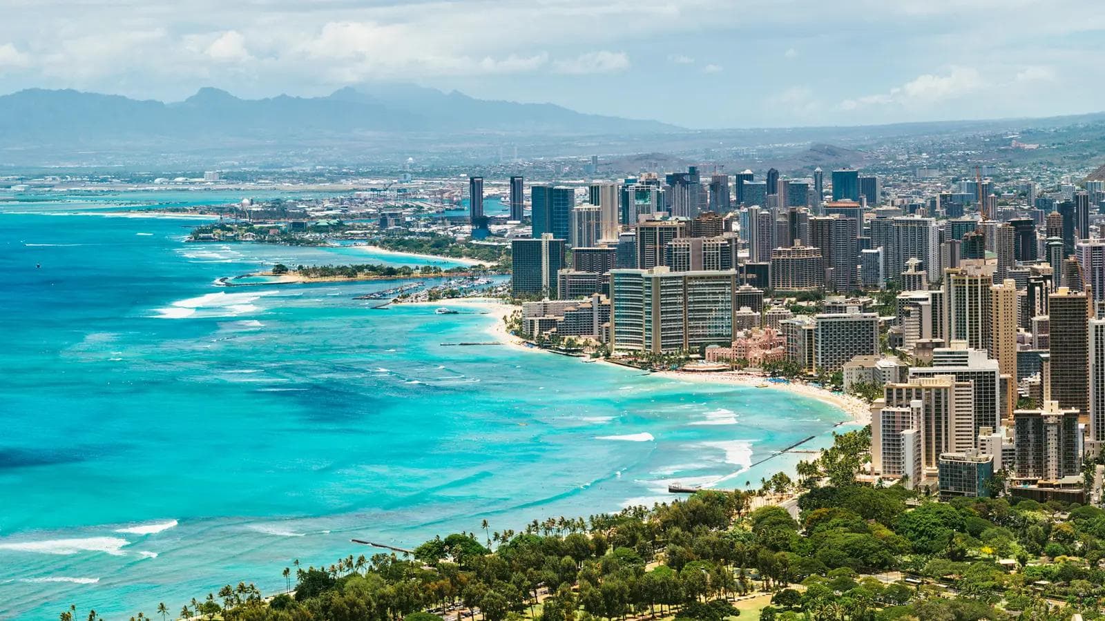 Japan includes Hawaii on list of 12 approved travel locations; no start date set