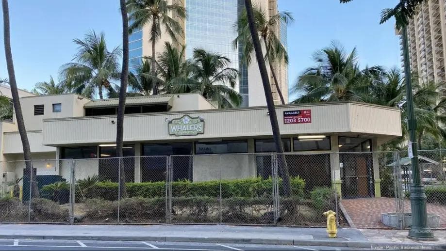 Japan investor buys Waikiki retail corner near Ritz-Carlton